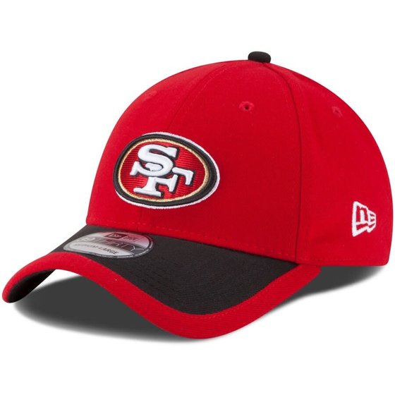 New Era Men's San Francisco 49ers 39Thirty Neoflex Red