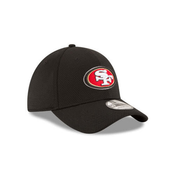 49ers 2022 Sideline BBW Ink 950 Snapback - The Locker Room of Downey