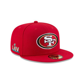 SF 49ers New Era 2016 BCA Breast Cancer Awareness Fitted 5950