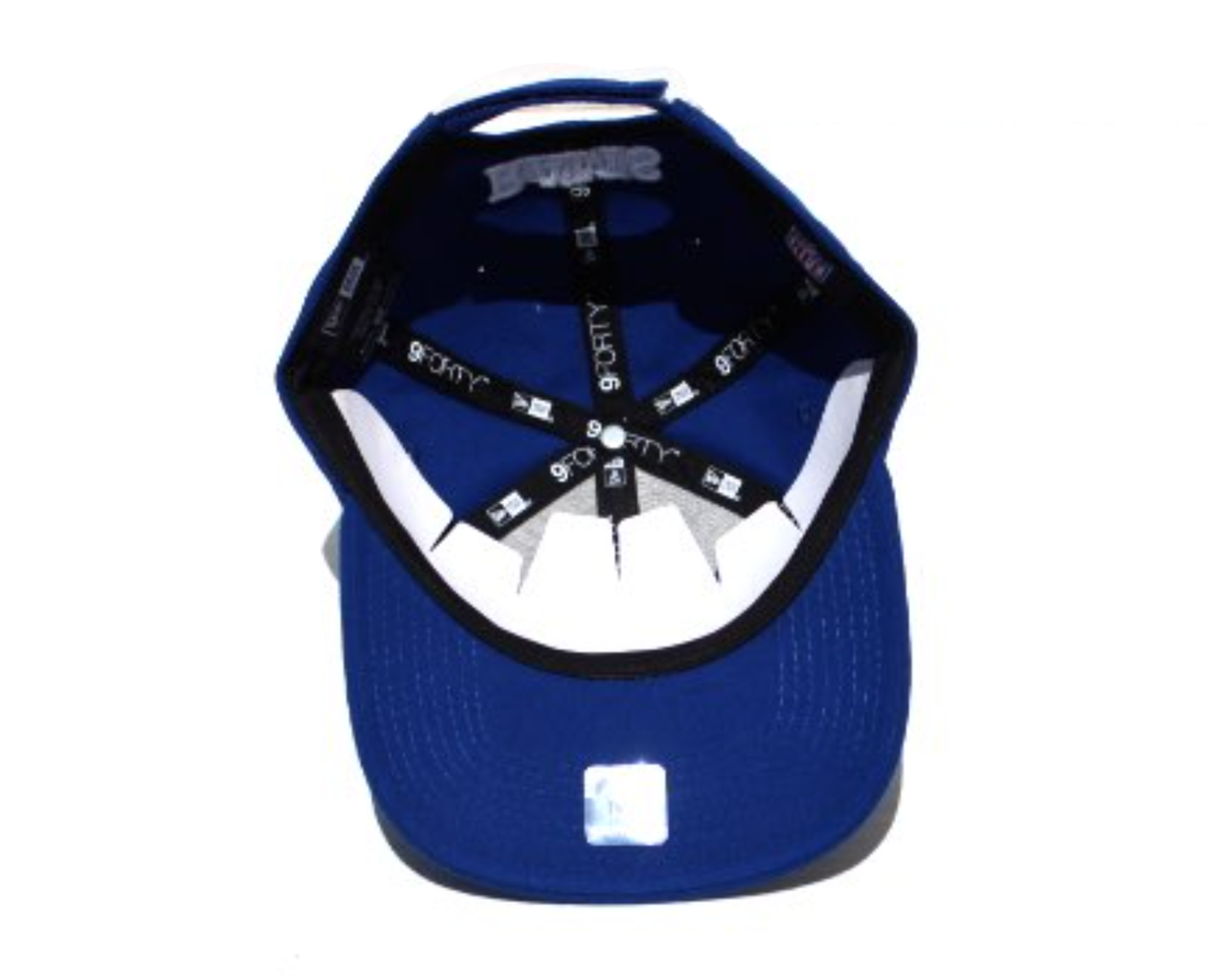 New Era 9Forty Baseball Skull Adjustable Hat