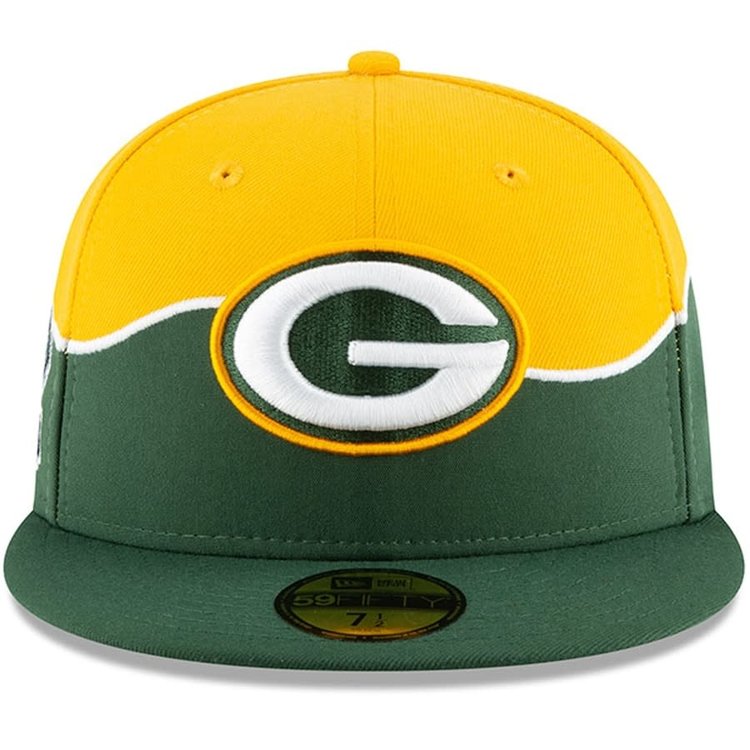 New Era Packers 19 Draft 5950