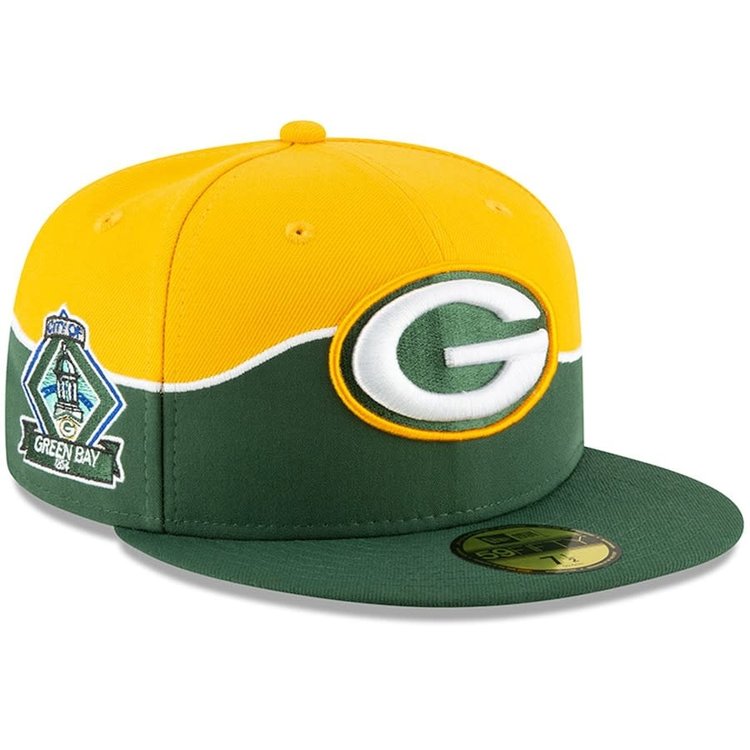 New Era Packers 19 Draft 5950