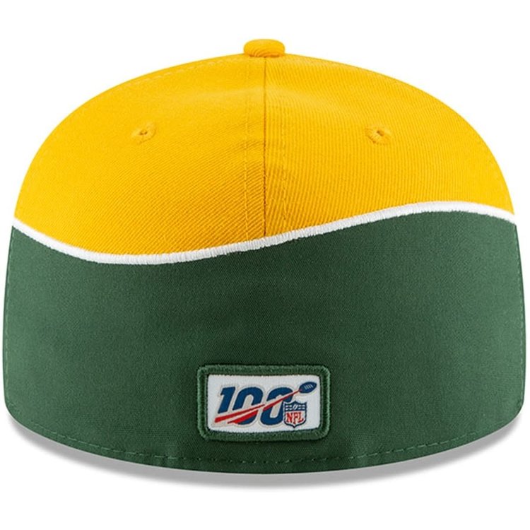 New Era Packers 19 Draft 5950