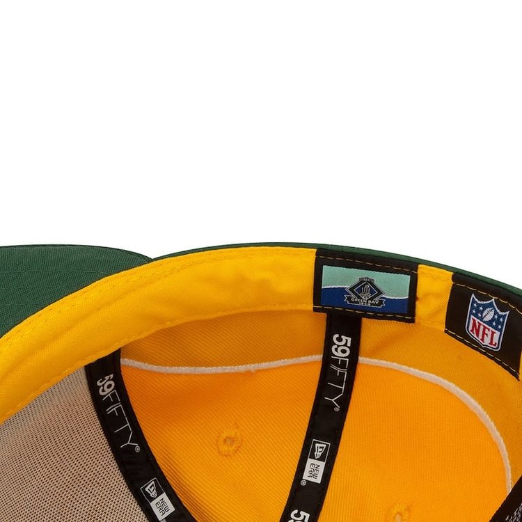 New Era Packers 19 Draft 5950
