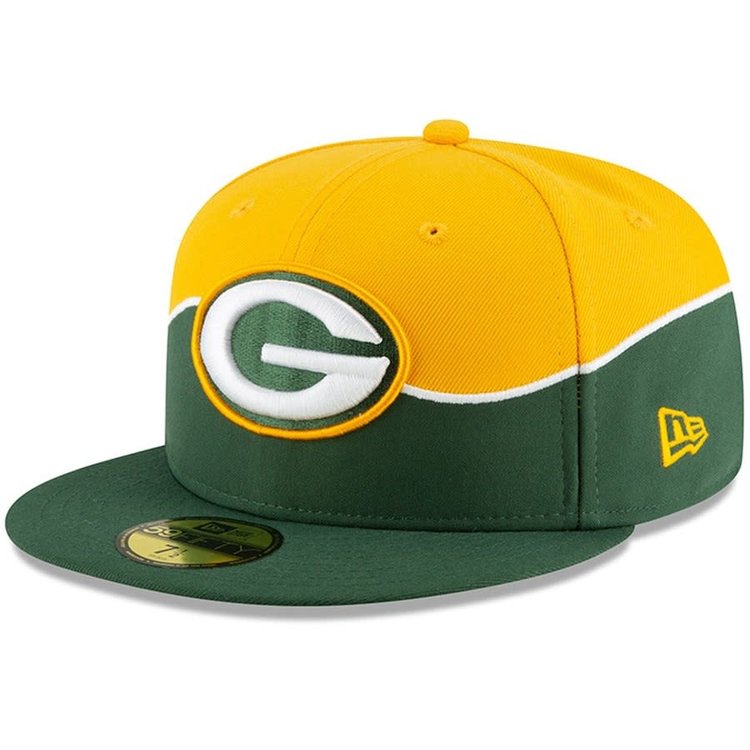 New Era Packers 19 Draft 5950