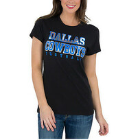 DCM Dallas Cowboys W Magnetic Crew Black