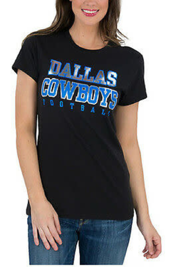 DCM Dallas Cowboys W Magnetic Crew Black