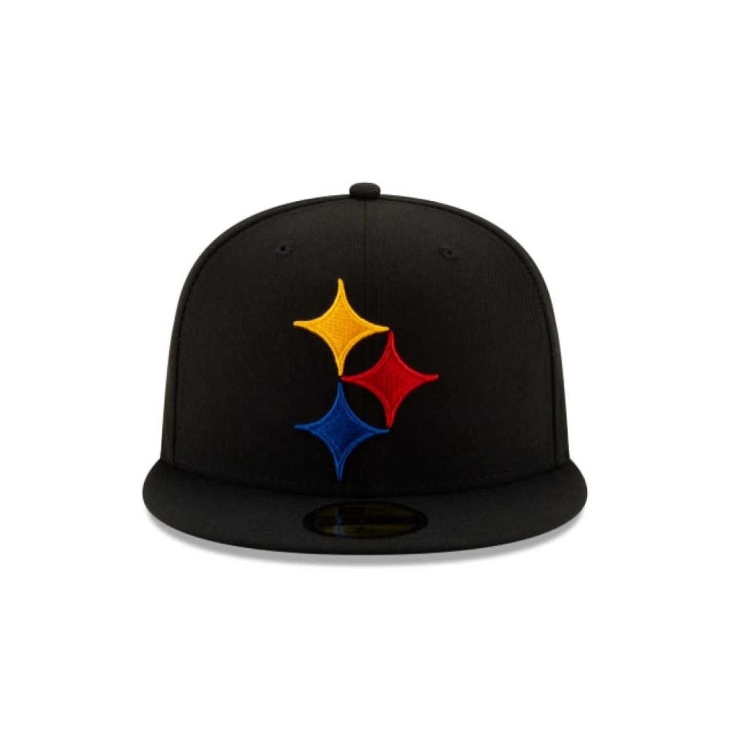 Pittsburgh steelers new era nfl logo elements collection 59fifty cap on sale