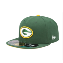 New Era Green Bay Packers On Field Green