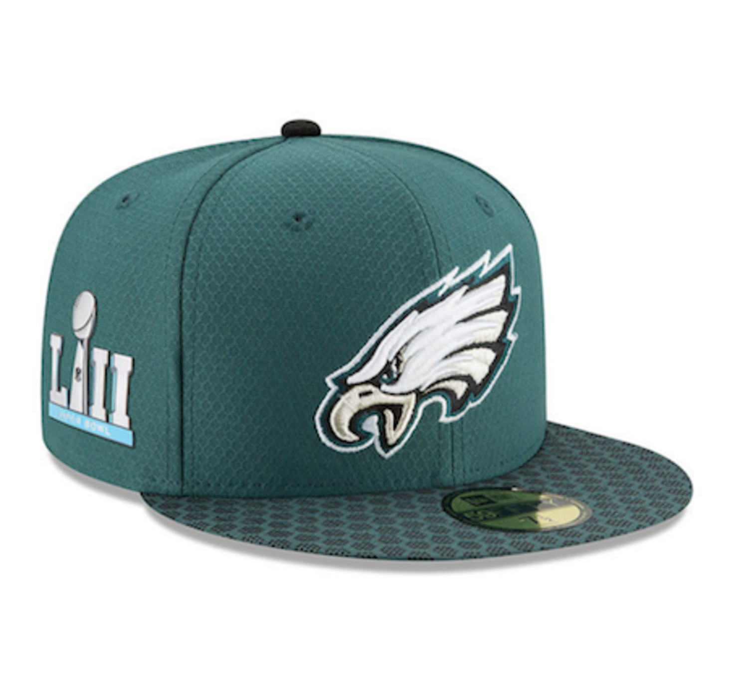 philadelphia eagles sideline hat