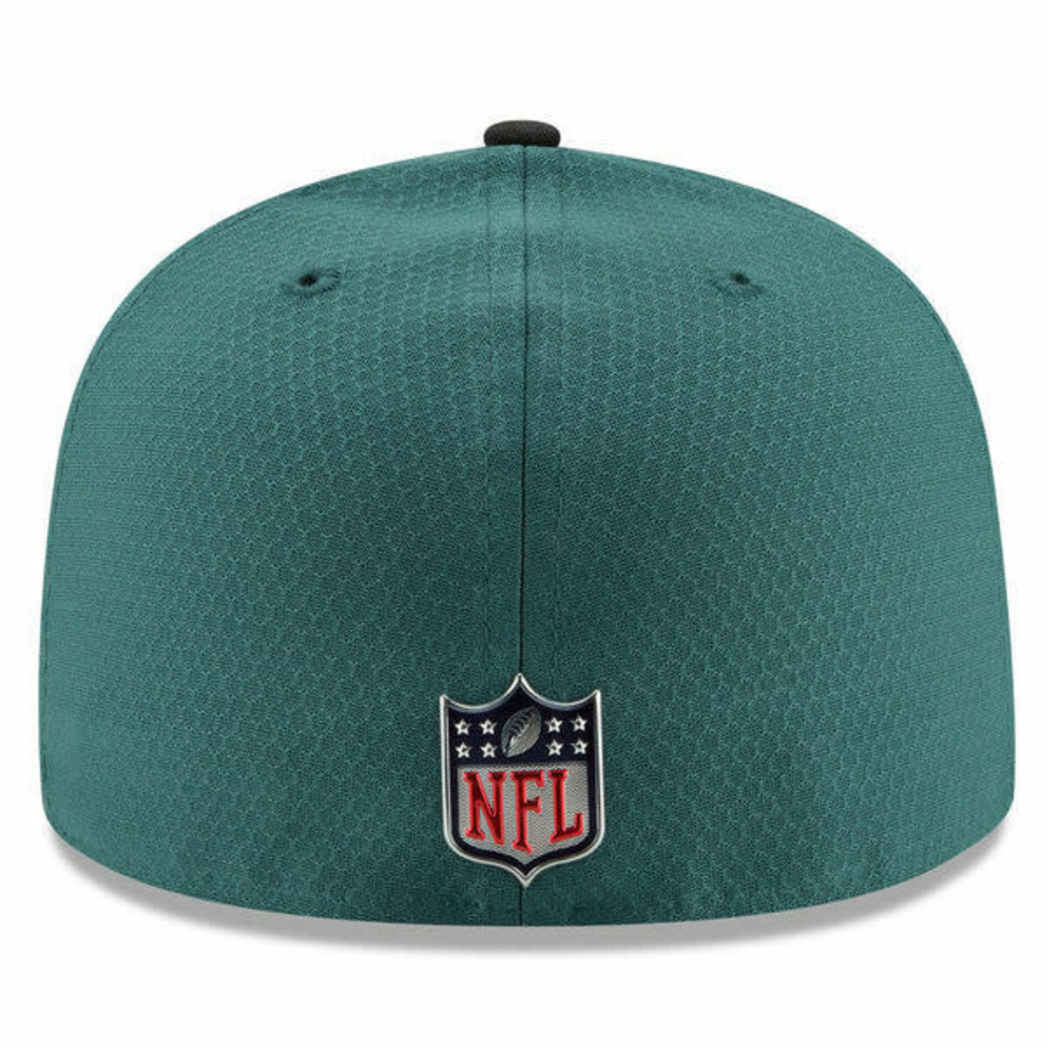 Philadelphia Eagles New Era Green/Black 2023 Sideline 59FIFTY Fitted H