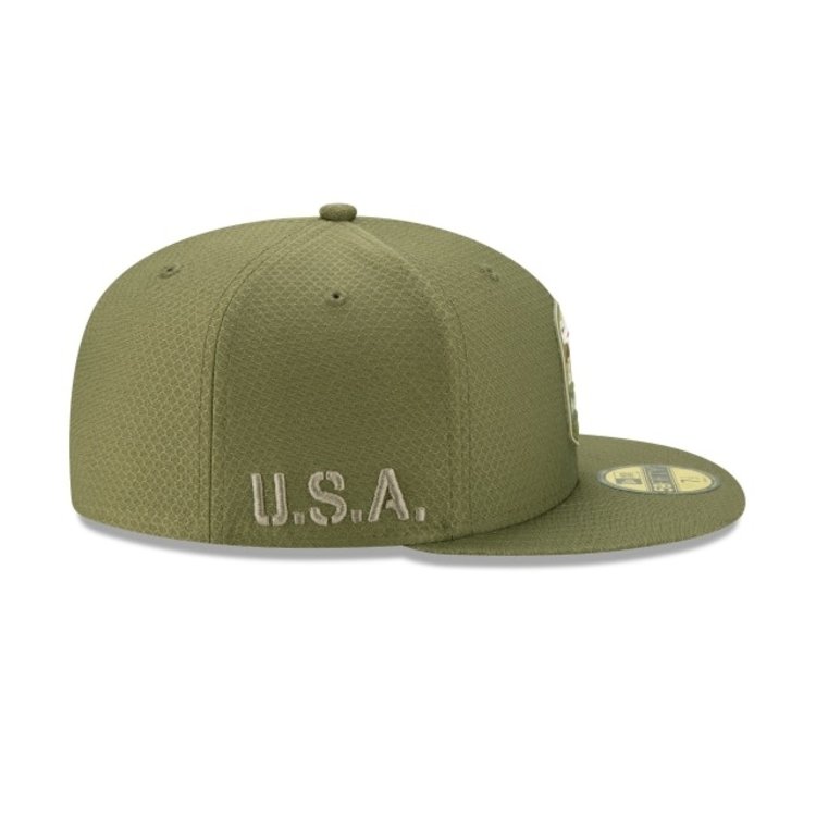 New Era Patriots 2019 Salute to Service