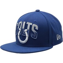 New Era Indianapolis Colts 2013 Draft Blue