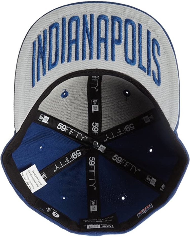 New Era Indianapolis Colts 2013 Draft Blue