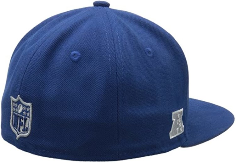 New Era Indianapolis Colts 2013 Draft Blue