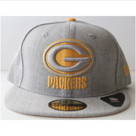 Green Bay Packers Sideline On Field Flex Fit Hat 1920 Blue