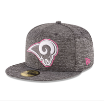 New Era Rams 16 BCA 5950 Shadow Tech
