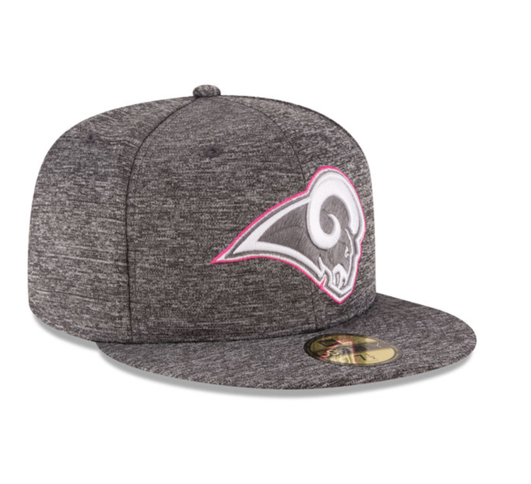 New Era Rams 16 BCA 5950 Shadow Tech