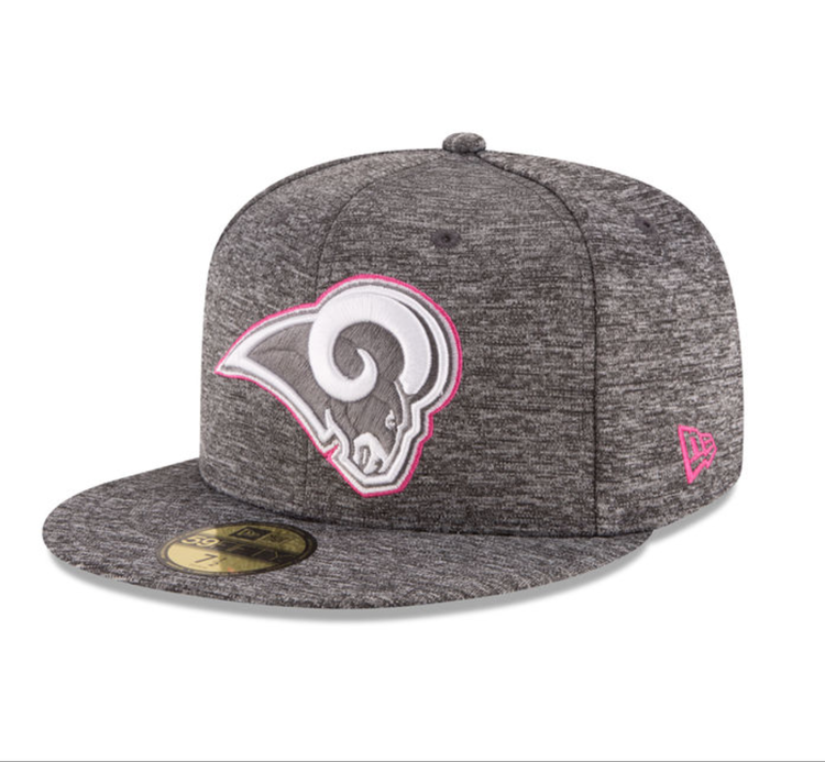 New Era Rams 16 BCA 5950 Shadow Tech