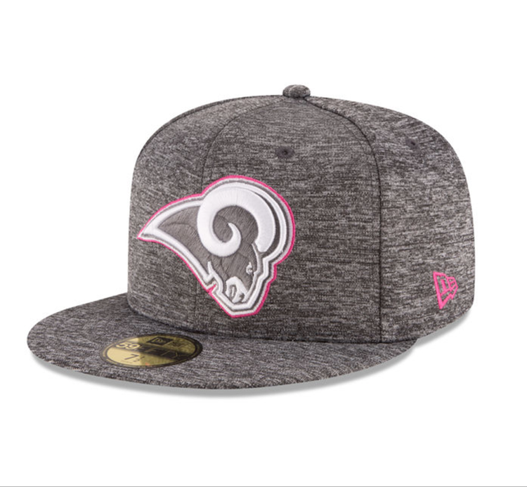 New Era Rams 16 BCA 5950 Shadow Tech
