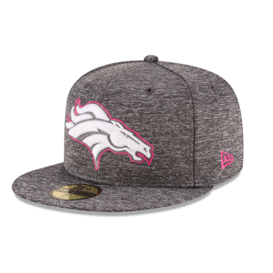 Miami Dolphins 2016 LOW-CROWN BCA Grey Fitted Hat by New Era