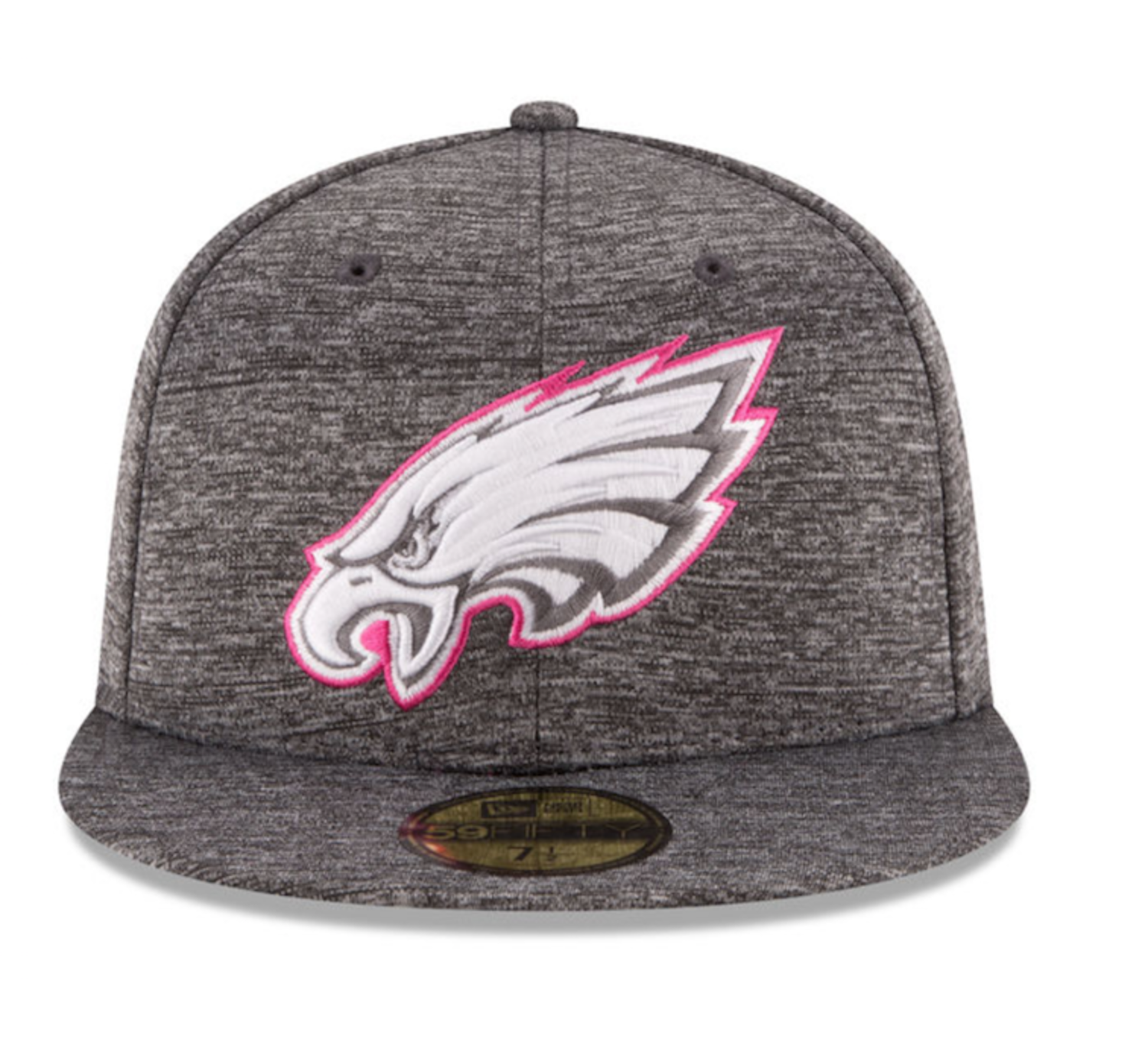 eagles breast cancer jersey