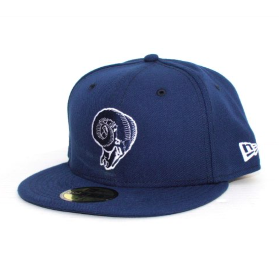 LOS ANGELES RAMS HOME HAT – DEADHYPE LA