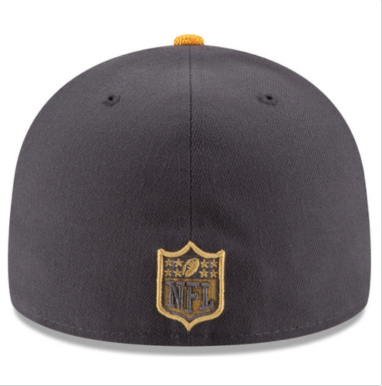 New Era Steelers Gold Collection