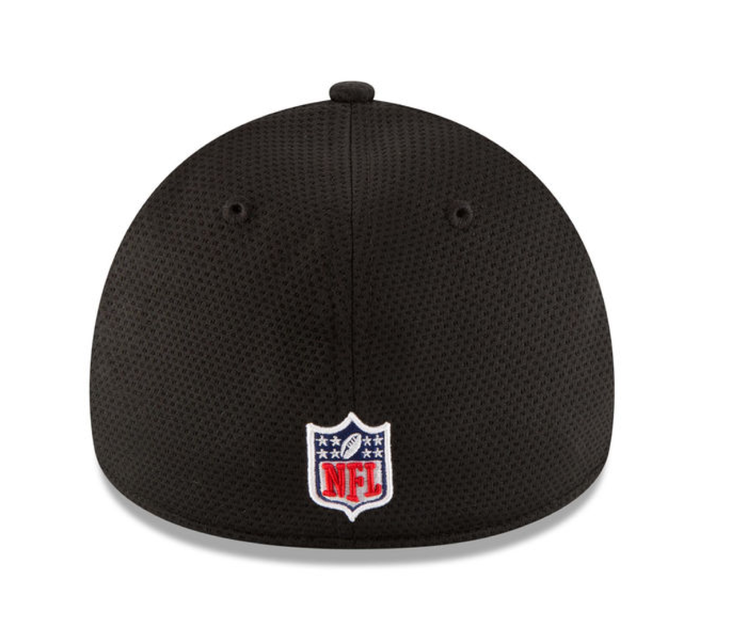 New Era Pittsburgh Steelers New Era 2016 Sideline Tech Flex 3930 Black