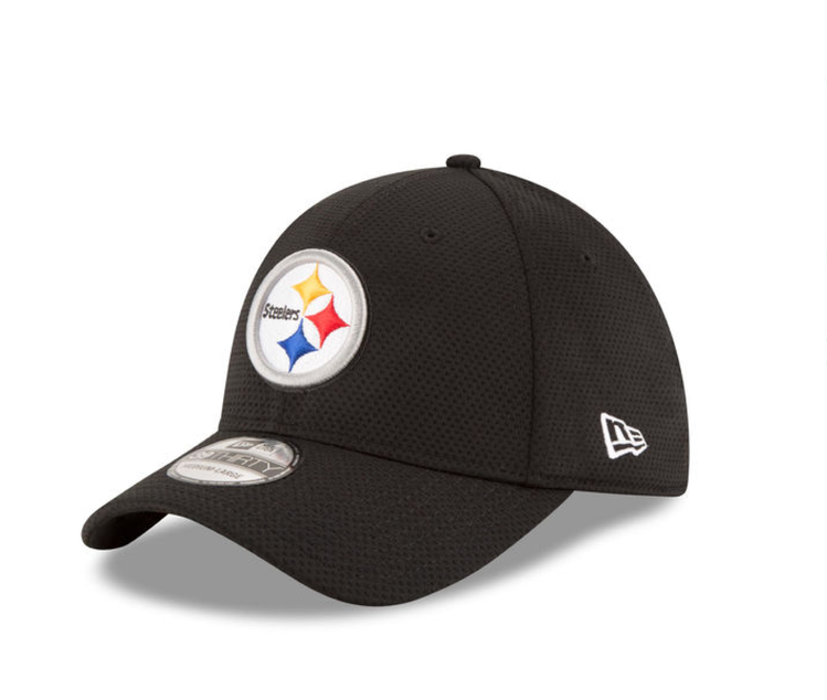 New Era Pittsburgh Steelers New Era 2016 Sideline Tech Flex 3930 Black