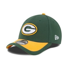 Green Bay New Era Packers 2019 Training Camp Flex 3930 Graphite