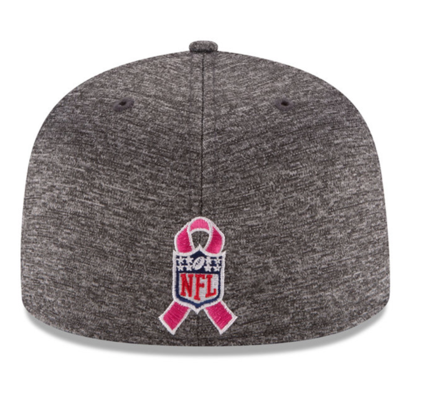 Pittsburgh Steelers NFL Team Apparel Pink Cuffed Knit Hat Cap