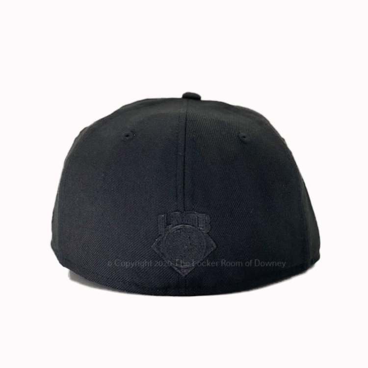 New Era Guerreros OAX Black Black