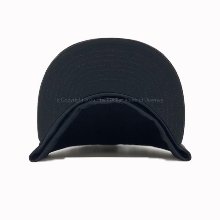 New Era Guerreros OAX Black Black