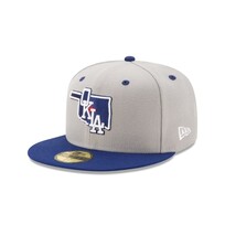 New Era MiLB OKC Dodgers AC Road