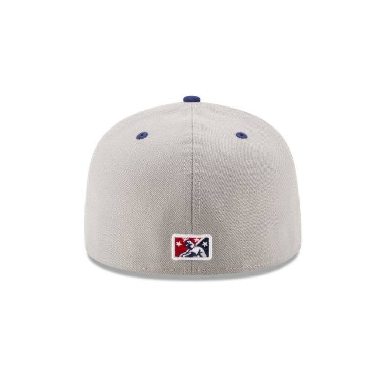 New Era MiLB OKC Dodgers AC Road
