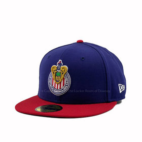 New era chivas hat 2025