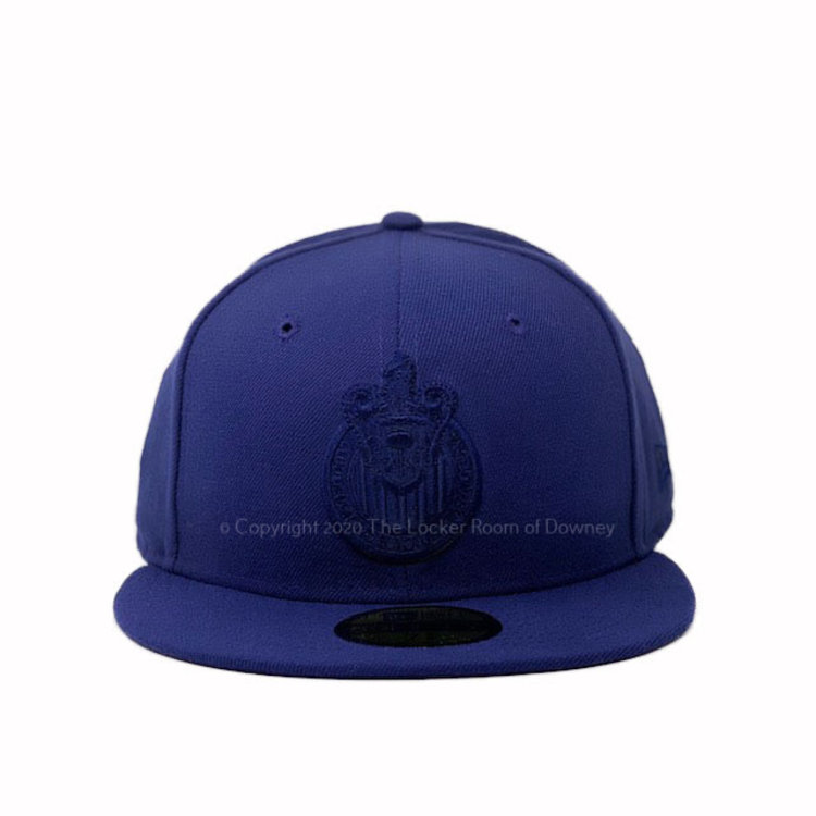 New Era Liga MX Chivas P Tonal Navy