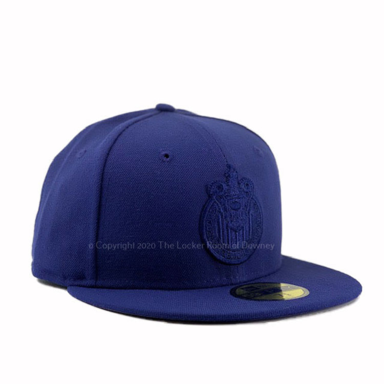 New Era Liga MX Chivas P Tonal Navy