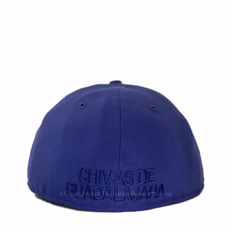 New Era Liga MX Chivas P Tonal Navy