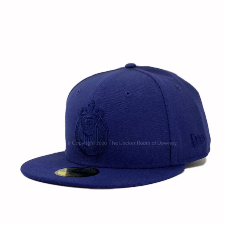 New Era Liga MX Chivas P Tonal Navy