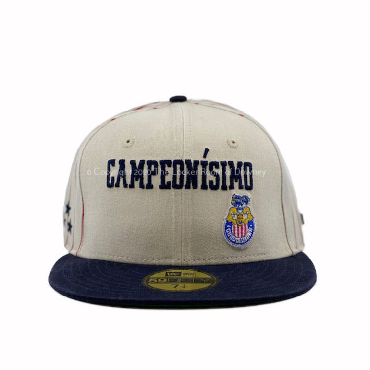 New Era Liga MX Chivas Retro Campeonisimo