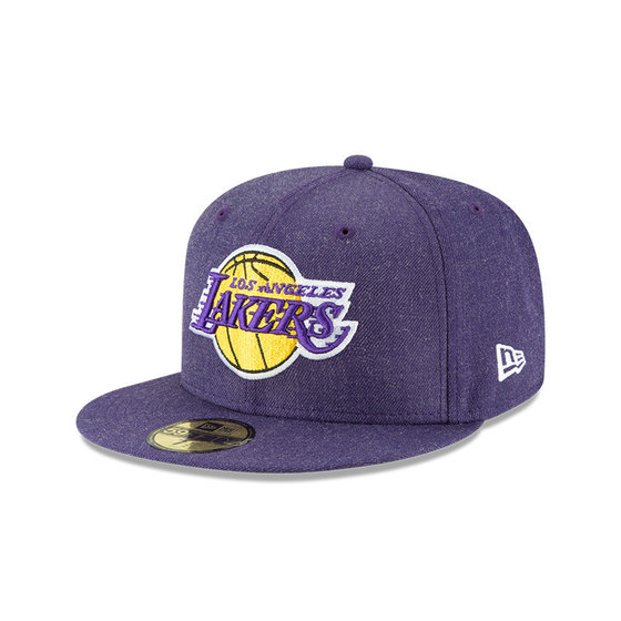 Men's Mitchell & Ness Magic Johnson Heathered Gray Los Angeles