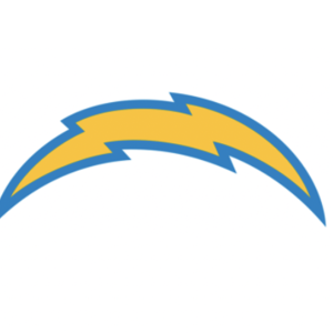 Los Angeles Chargers Locker Room Single Jersey 12x16 – Fan