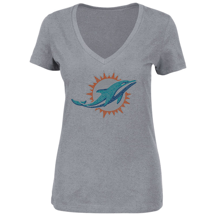 Majestic Miami Dolphins W Dream Of Diamonds