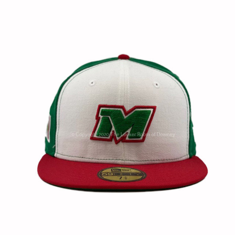 New Era Mex 3 Colors Serie Del Caribe