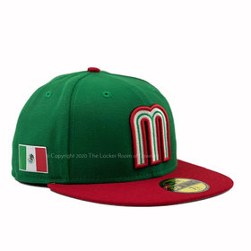 RARE Lids Mexico World Baseball Classic Hats WBC