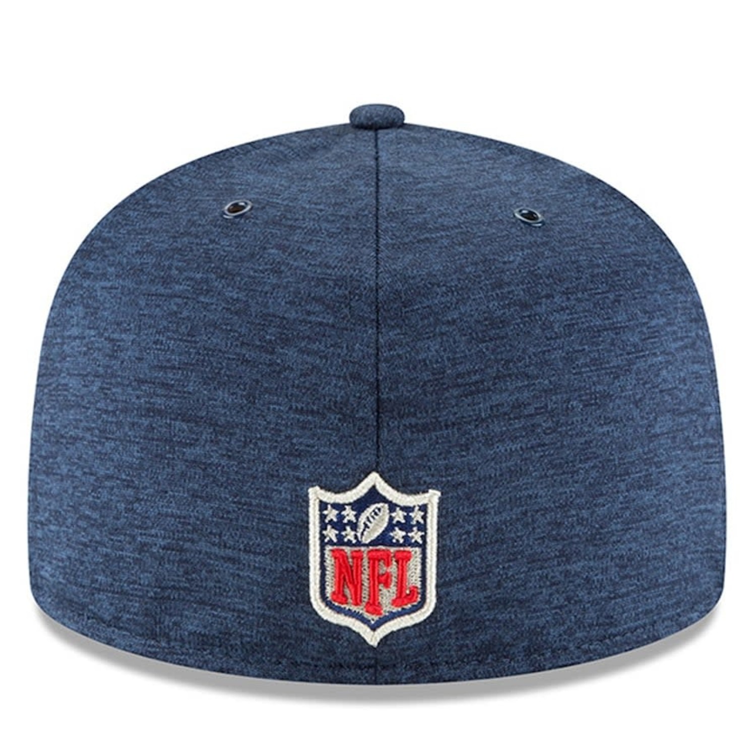 Men's New Era Gold/Powder Blue Los Angeles Chargers 2023 Sideline