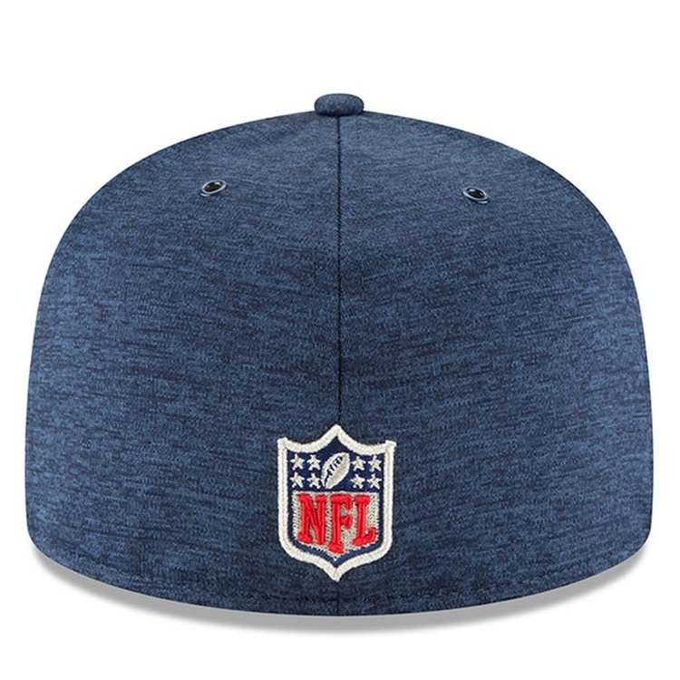 New Era LA Chargers 2018 Onfield Sideline Home Blue/Gold