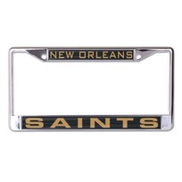Wincraft Saints WinCraft License Plate Frame